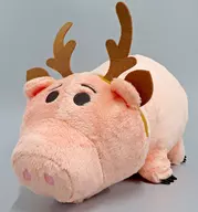 Ham L Plush toy Reindeer Ver. "TOY STORY"