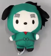 ポチャッコ ぬいぐるみ Vol.2(EX) 「忍たま乱太郎×サンリオキャラクターズ」