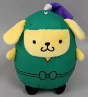 Nintama Rantaro × Sanrio Character Cotters "Pomme Pompurin Peluche Vol. 3 (EX)
