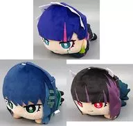 Conjunto de 3 tipos : Peluche de la cama (EX) "Me gustaría que fuera a medianoche para siempre".