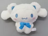 Cinnamoroll White Snow Bear Plush toy "Sanrio Character Drivers"