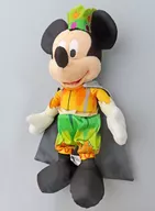 Mickey Mouse Plush toy (Yako) "Disney Halloween Time - Disney Halloween Time - 2016" limited to Hong Kong Disneyland