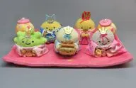 みにっコのひなまつりぬいぐるみ 「すみっコぐらし」 サンエックスネットショップ限定