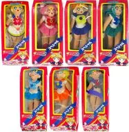 全7種セット スペシャルぬいぐるみ 「美少女戦士セーラームーンS」
