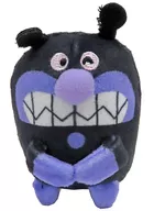 Baikinman Tennoren Collection (Plush toy) "Sore Ike! Ampamman" limited to Anpanman Museum