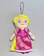 Rapunzel(Itz a Smallworld)毛絨玩偶徽章東京迪士尼樂園限定
