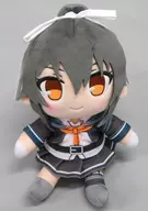 矢矧改二乙艦女兒毛絨玩偶Loppi·HMV限定