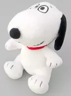 史努比(惊喜)毛绒玩偶~FACE~"PEANUTS(SNOOPY)"