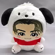 吉野北人(HOKUTO) ミニぬいぐるみ Ver.2(EX) 「THE RAMPAGE from EXILE TRIBE×ポチャッコ」