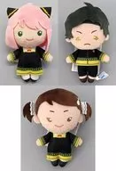 全3種セット marurui ミニぬいぐるみVol.3(EX) 「SPY×FAMILY」