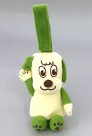 Wanwan Wanwan U-tan & Janjan no Plush toy ~ Always together ~ "Wanwan to U-tan"
