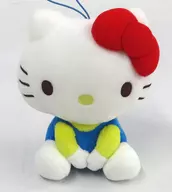 Hello Kitty Sitting Doll 2 "Sanrio Character Connectors"