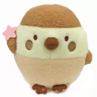 Suzume Mikko Fluffy Plush toy "Sumicco Gurashi"