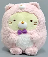 Nekoouchide Kuma Cafe Plush toy "Sumicco Gurashi"