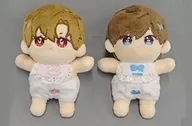 [附屬品缺少]吳都&櫻咲冬夏毛絨玩偶SETORIGOO網店限定