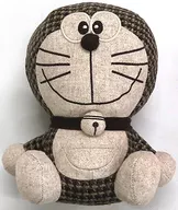 ドラえもん(チェック) ぬいぐるみ 「ドラえもん」 郵便局・ネットショップ限定
