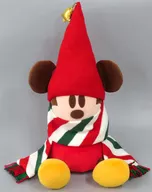 Lil' Rinrin Plush toy "Disney Christmas 2023" Tokyo Disney Resort limited