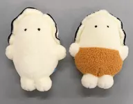 2-Type Set Oyster Plush toy "CentriFriends"