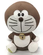 デニムドラえもん ぬいぐるみ 12周年記念ver. 「ドラえもん」 藤子・F・不二雄ミュージアム限定