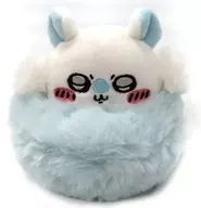 Flying squirrel's tail is fluffy Plush toy "Chi-kawa, something small and cute"