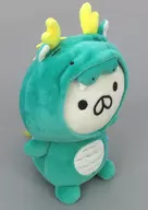 [単品] ねこくん(辰) ぬいぐるみ 「ねこぺん日和 ハッピーバッグ2024」 同梱品 ロフト限定