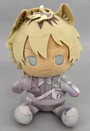 Ruggie Bucchi Kotofu Lens毛絨玩偶迪士尼Twisted Wonderland