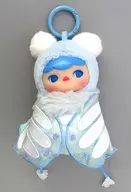 BUTTERFLY BABY Peluche "PUCKY Forest Party Peluche Series"