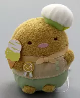 Tonkatsu Tenori Plush toy "Sumikko Gurashi" Sumikko Gurashi Exhibition ~ Sumicco Marche Okai Mono ~ Limited