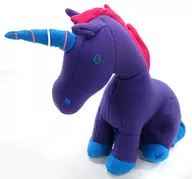 [破損品]Unicorn(獨特)毛絨玩偶