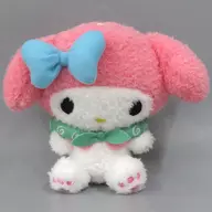 My Melody Plush toy Vol. 1 (EX) "Otokakeko Shark x Sanrio Character Claws"