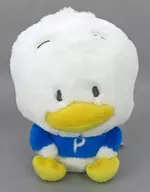 Duck Peckle Sitting Doll BIG Type 1 "Hatsudanboui"