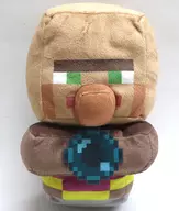 司祭 村人デフォルメぬいぐるみ 「MINECRAFT -マインクラフト- 」