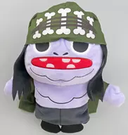 Sr. Moreau, divirta-se na Vila Biológica! Bonecos de pelúcia "Resident Evil Village"