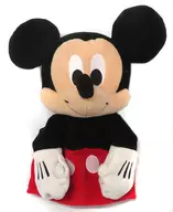 Mickey Mouse Puppet Plush toy Disney English System 40th Anniversary Campaign novelty
