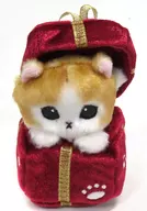 Present Box "mofusand" Hand-Ridden Plush toy