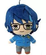 [Damaged Goods] Aobatsu Mugi the Cat Plush toy -Switch/MaM - "Ensemble Stars!"