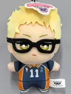 Hotaru Tsukishima × My Melody Chimitomonui vol. 1 "Haikyu! × Sanrio Character Connectors"