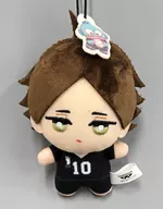 Rintaro 角名 × ハンギョドン Chimitomonui vol. 3 "Haikyu! × Sanrio Character Drivers"