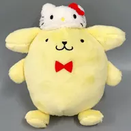ポムポムプリン 50thパーティータイム!ドール2 「ハローキティ」