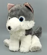 Ru-sama BIG (special) Plush toy "Mofutto Wolf"