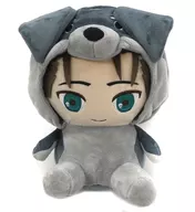 Ellen Jaeger (Birthday Final Season edition) Amarukko Plush toy (S) "Attack on Titan"