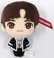 喜承毛绒玩偶HEESEUNG奖