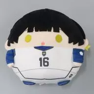 Hachiraku-mawari Fluffy Kororin Msize3 (Animal Empalhado) "Blue Rock"