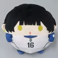 Hachirakumawari Fluffy Kororin BIG3 (Animal Empalhado) "Blue Rock"