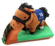 Efforia paddock Plush toy 6 "Thoroughbred Collection"