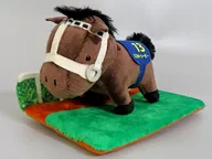 Mister Cee B paddock Plush toy 7 "Thoroughbred Collection"