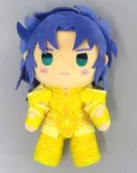 黄金圣斗士Sagaru Mez Aqua毛绒玩偶FaNeMa限定