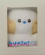 bunini(ホワイト) 着せ替えぬいぐるみ 「New Jeans」