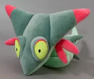 ドラメシヤFUGU多彩选择毛绒玩偶~green~[精灵宝可梦]