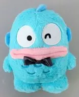 ハンギョドン(C/ブラック) ふわふわぬいぐるみ 「ハンギョドン」